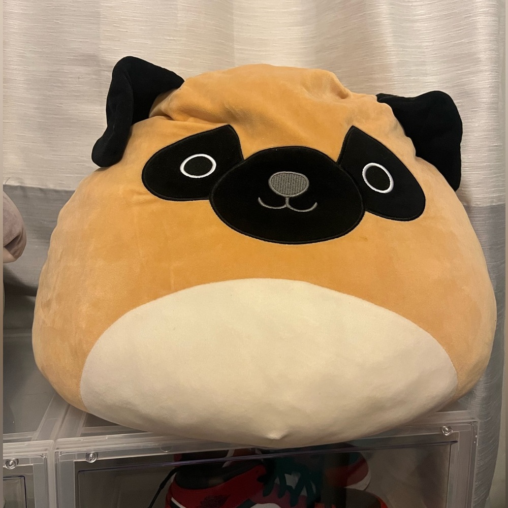 Squishmallows Dog Plushie